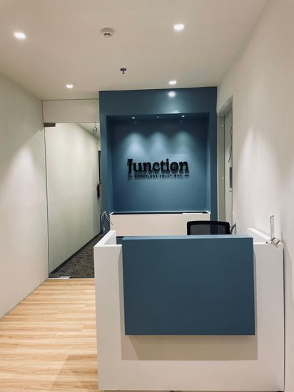 Junction - Workplace Solution